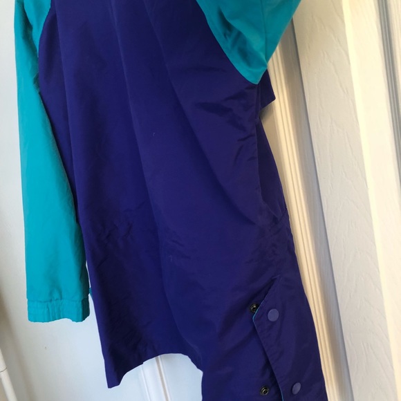 Vintage 90’s Woolrich sigment gear jacket - Picture 4 of 4